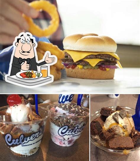 <b>Culver’s</b>® is the best place to eat in your neighborhood. . Culvers gull road